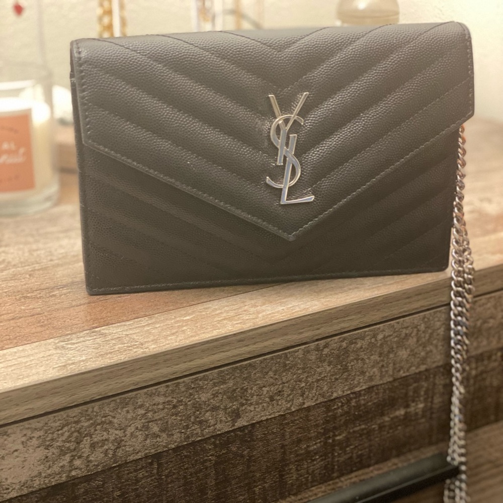 Small YSL crossbody